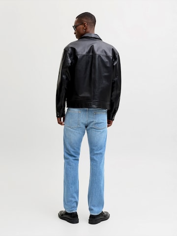JACK & JONES Regularen Kavbojke 'JJICHRIS JJCLASSIC' | modra barva