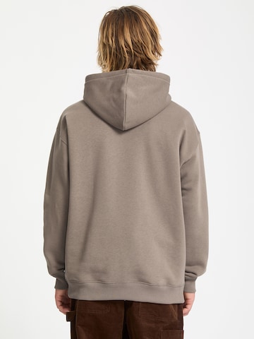 Sweat-shirt 'CHOMP CHOMP' Volcom en vert