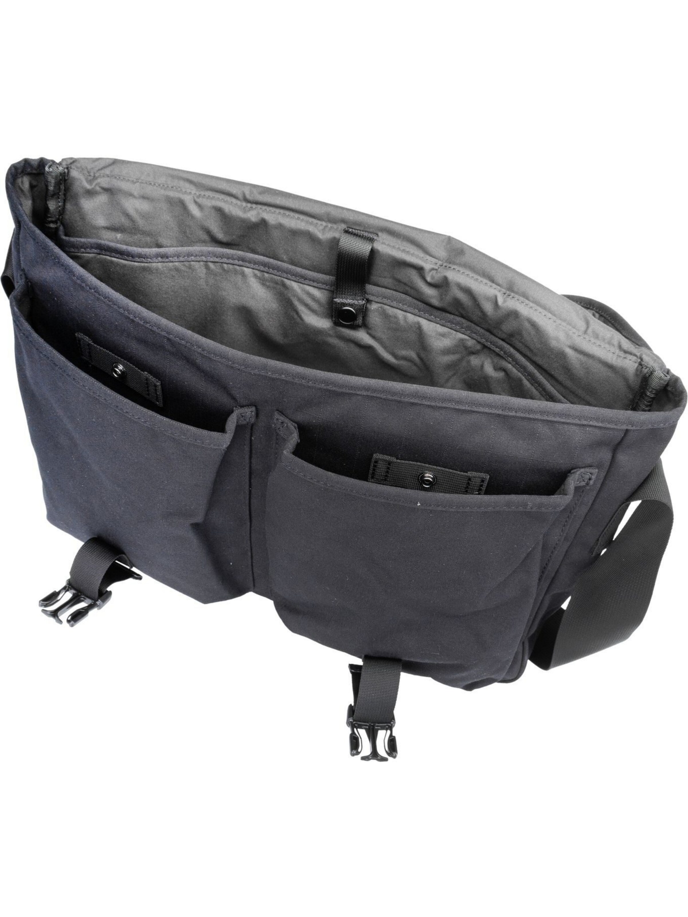 SANDQVIST Laptop Bag ' Everyday' in Black