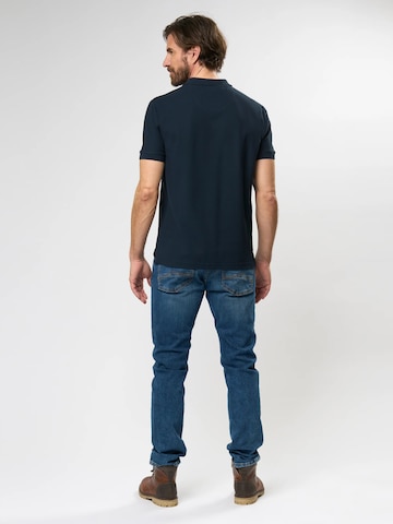 MCS Bluser & t-shirts 'Hurst' i blå