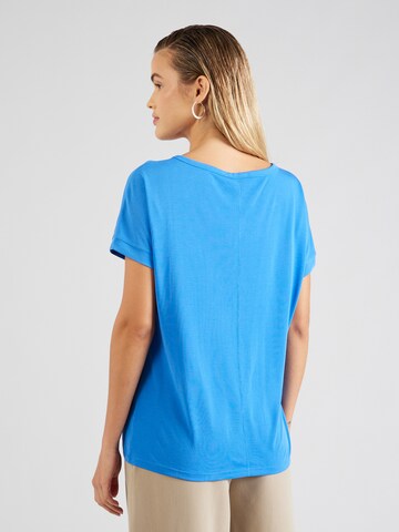 T-shirt 'Fenya' MSCH COPENHAGEN en bleu