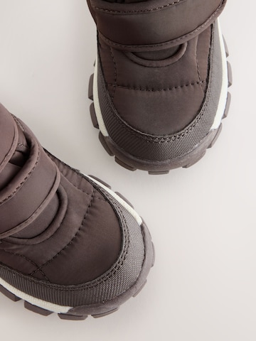 Next Boot in Brown