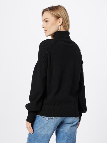 Pullover 'Cisney' di System Action in nero