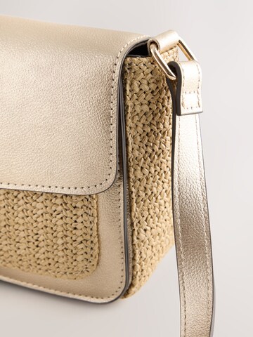 Sac à bandoulière Next en beige