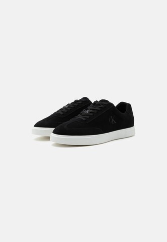 Calvin Klein Sneaker in Schwarz