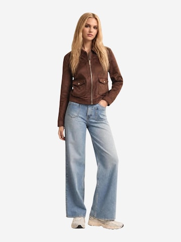 Morgan De Toi Winter jacket '252-GLIVA' in Brown