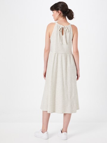 ESPRIT Summer Dress in White