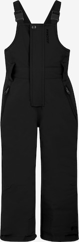 PROTEST Sporthose 'PRTNeutroi TD' in Schwarz: Vorderseite