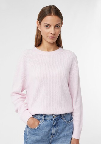 COMMA Pullover in Pink: Vorderseite
