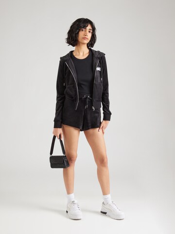 Juicy Couture Обычный Штаны в Черный