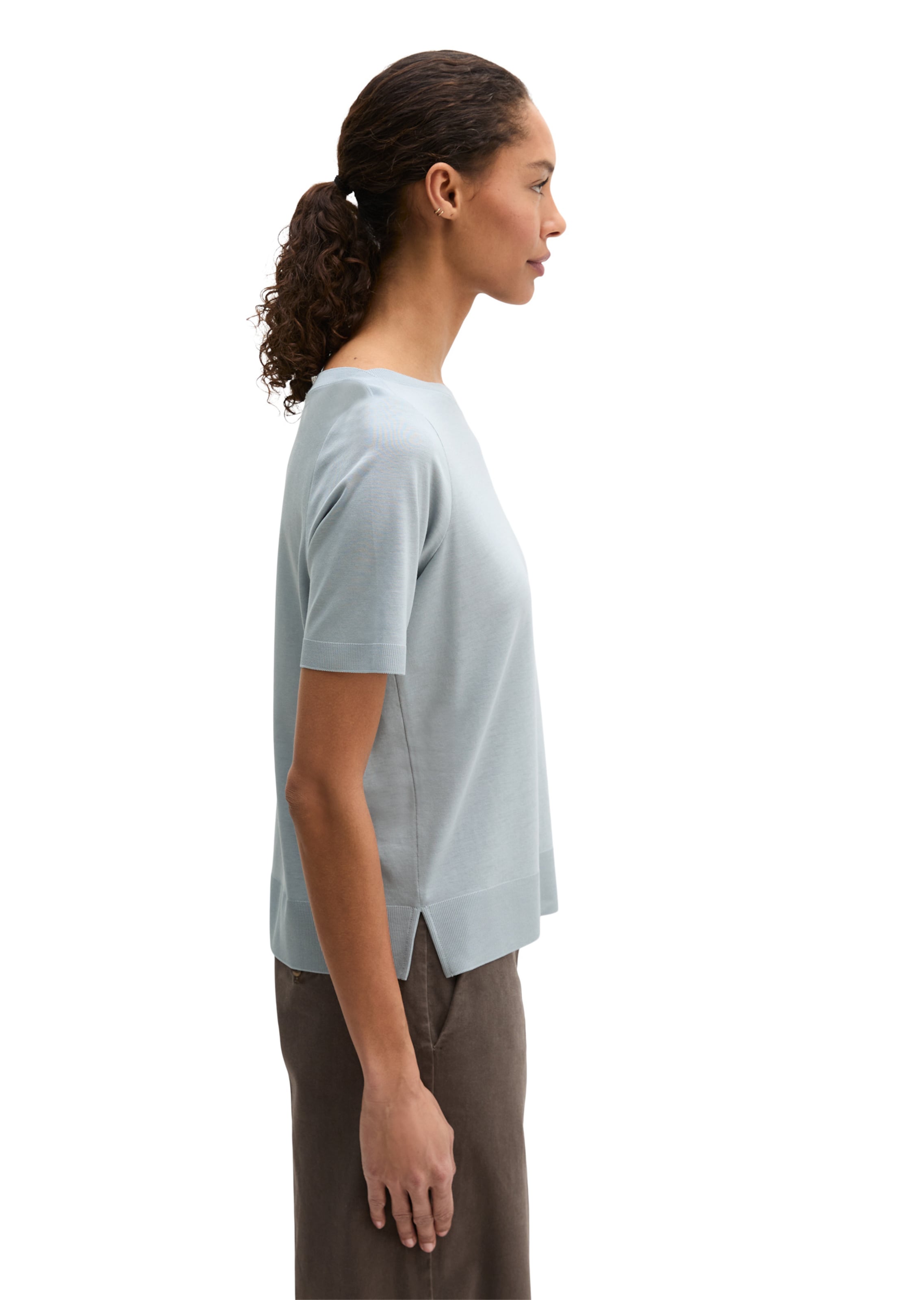 Marc O'Polo T-Shirt in Grau