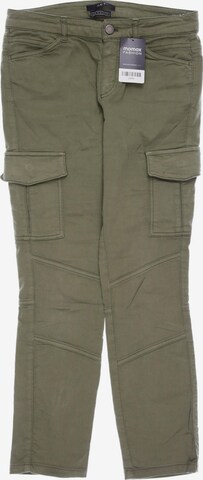 SET Pants in S in Green: front