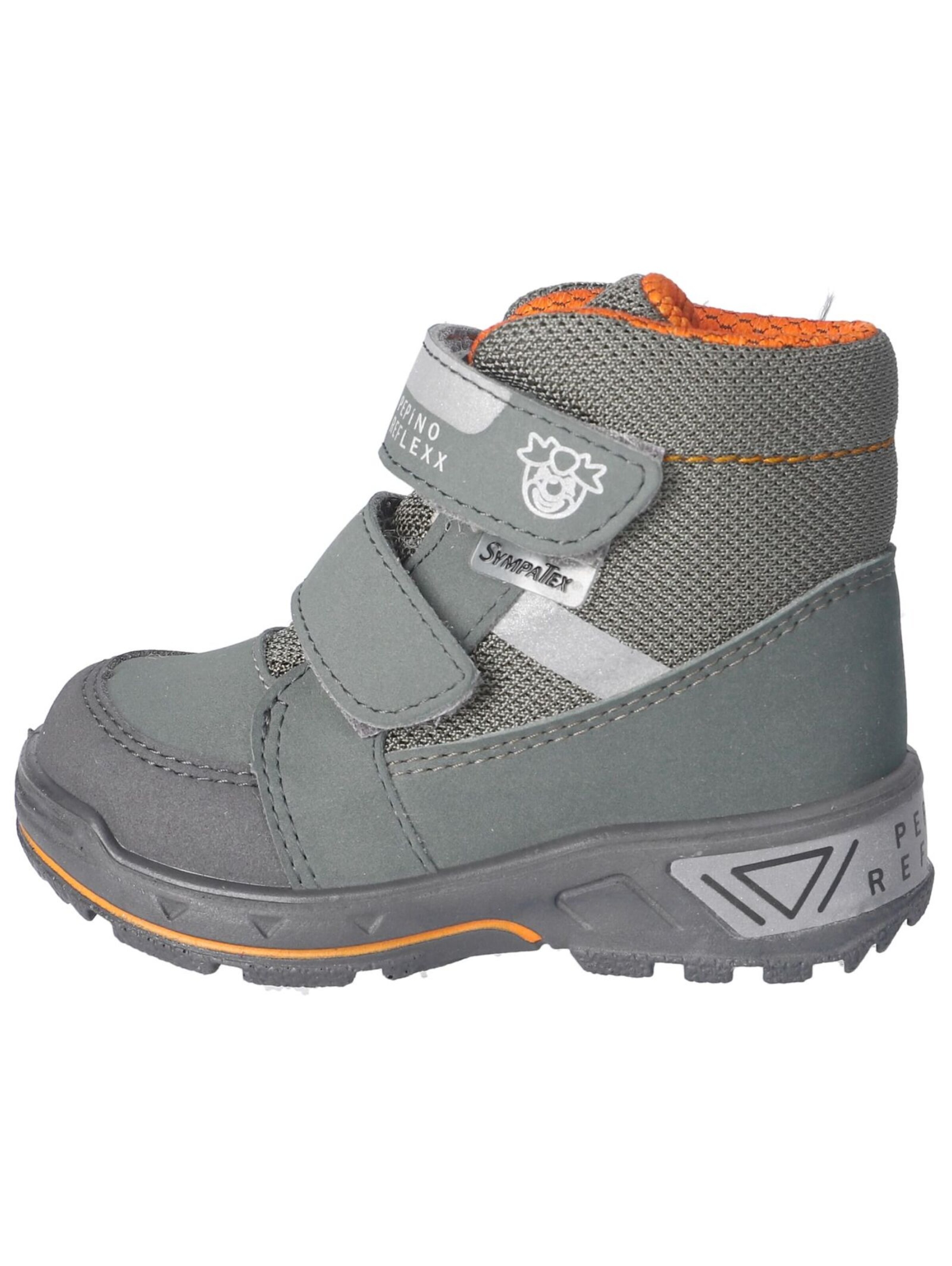 Pepino Boots in Grey