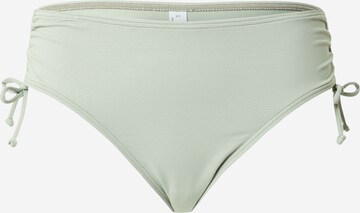 ESPRIT Spodní díl plavek – zelená: přední strana
