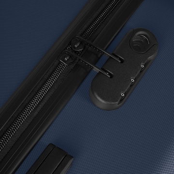 Valisette Smartbox en bleu