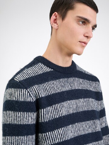 Casual Friday Pullover 'CF Karl' in Blau
