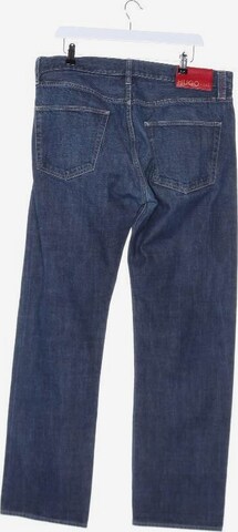 HUGO Jeans in 36 x 32 in Blue