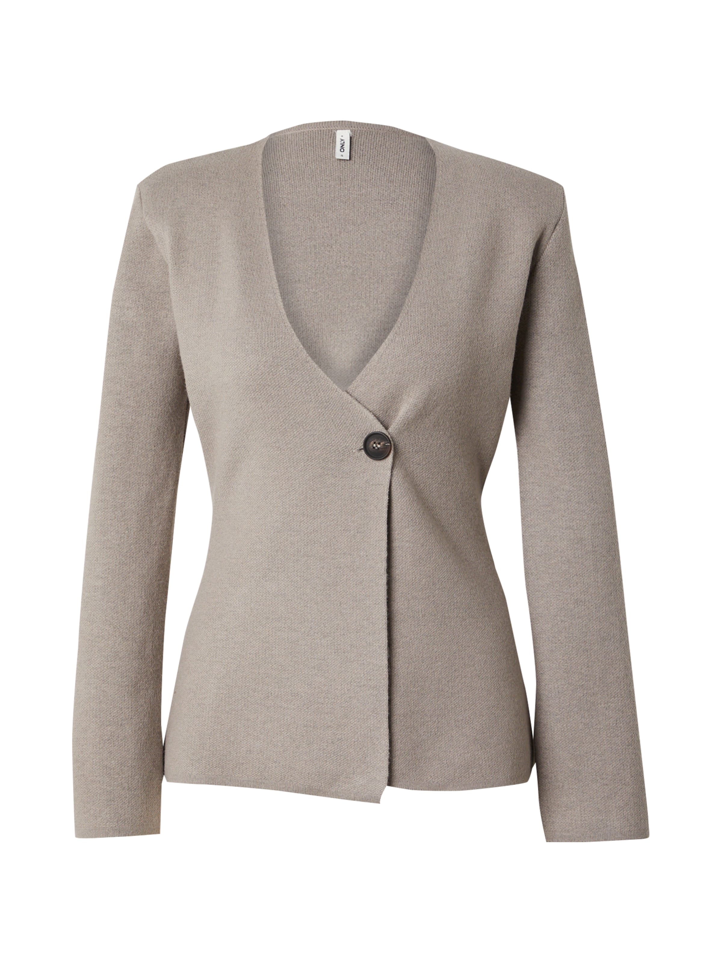 Giacchetta 'ONLMyera' di ONLY in grigio: frontale
