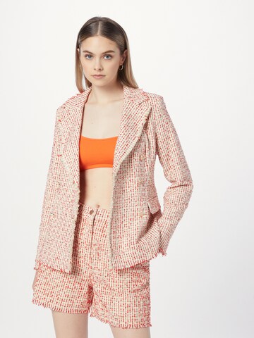 UNITED COLORS OF BENETTON Blazer in Pink: Vorderseite