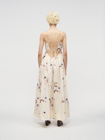 TOPSHOP Zomerjurk 'MIKA' in Oranje