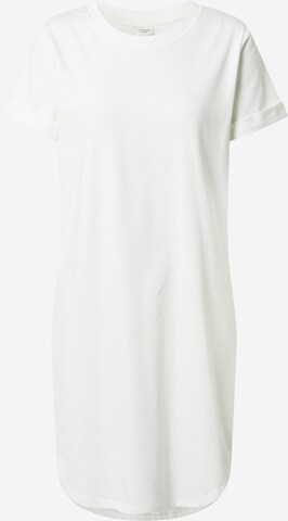 Robe 'Ivy' JDY en blanc : devant