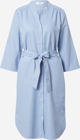 Noa NoaKošulja haljina - plava boja: prednji dio