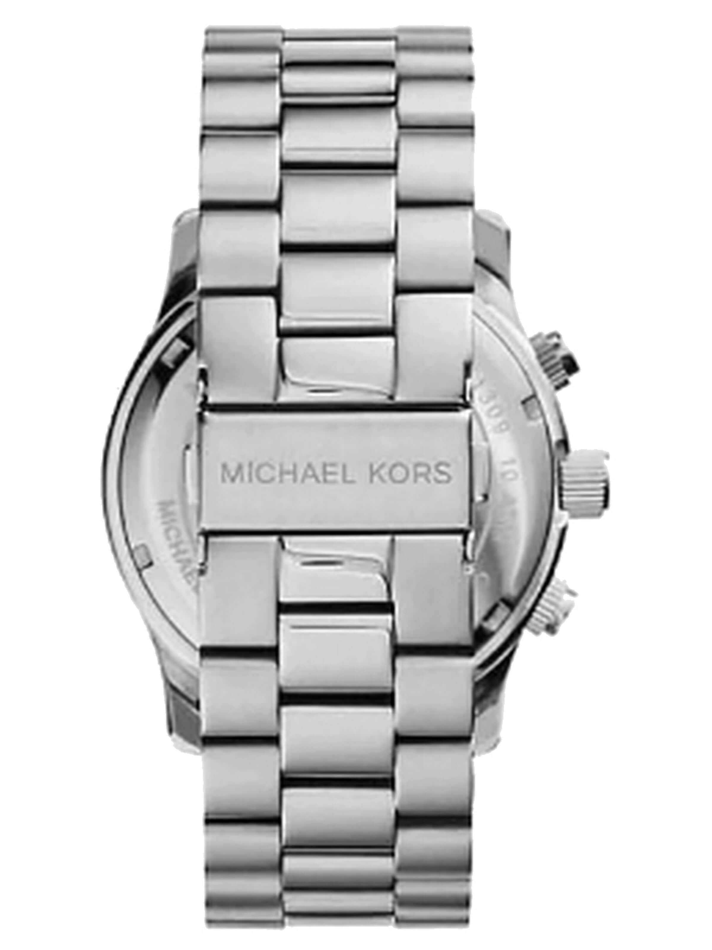 Michael Kors Analogt ur i sølv