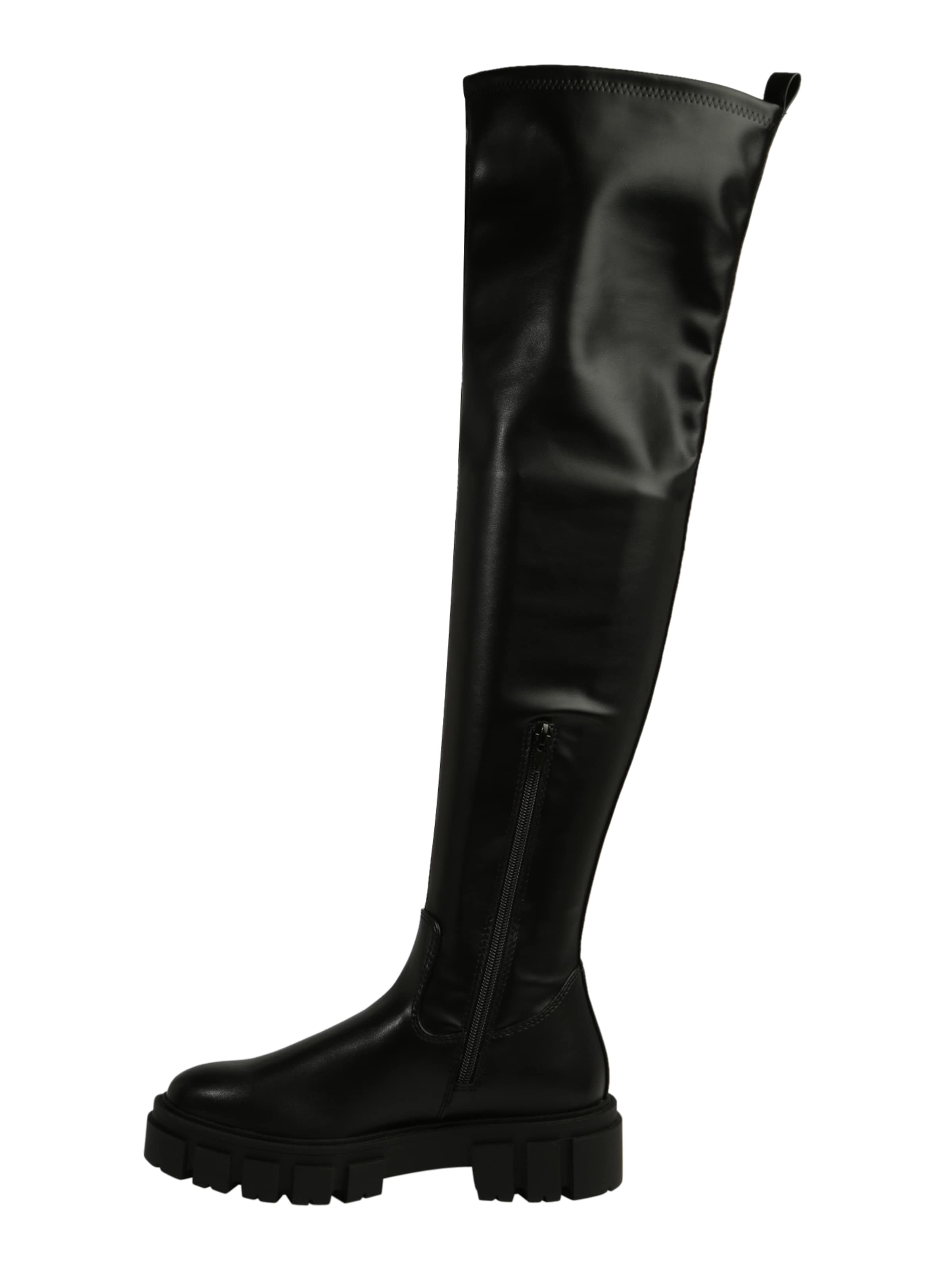 Cizme 'Alice' de la ABOUT YOU pe negru