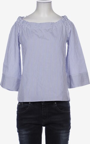 Antonelli Firenze Blouse & Tunic in XXS in Blue: front