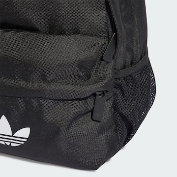 ADIDAS ORIGINALS Backpack in Black