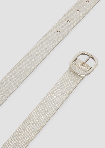 Ceinture s.Oliver en beige