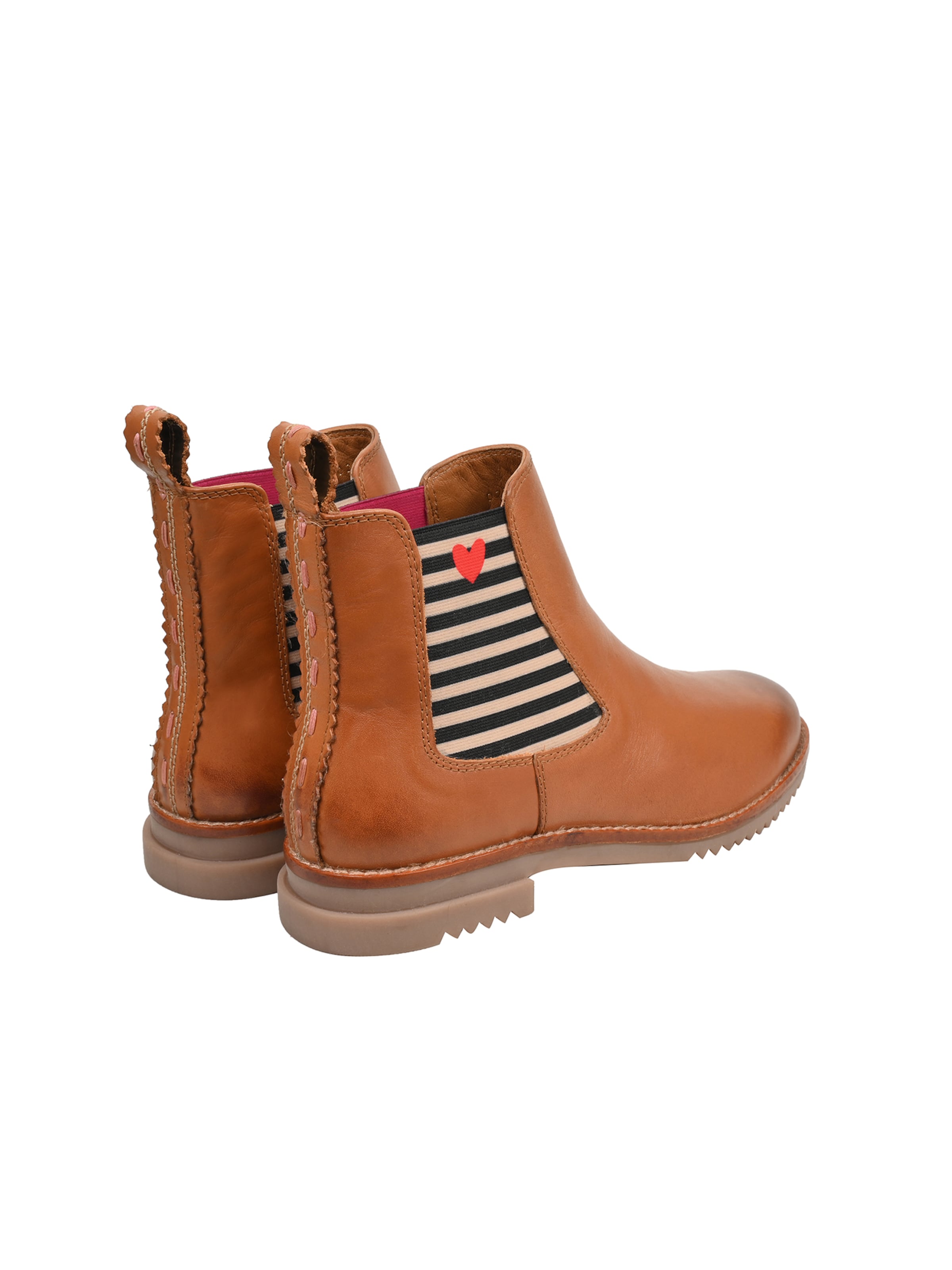 Crickit Chelsea Boots ' UNNA ' in Brown