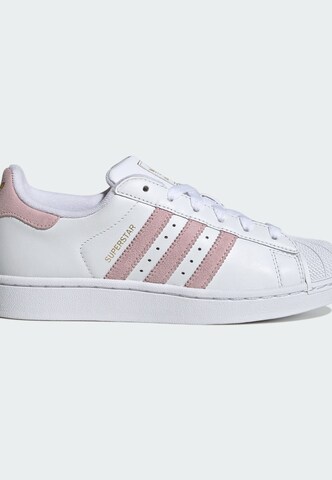 ADIDAS ORIGINALS Sneaker 'Superstar II' in Weiß
