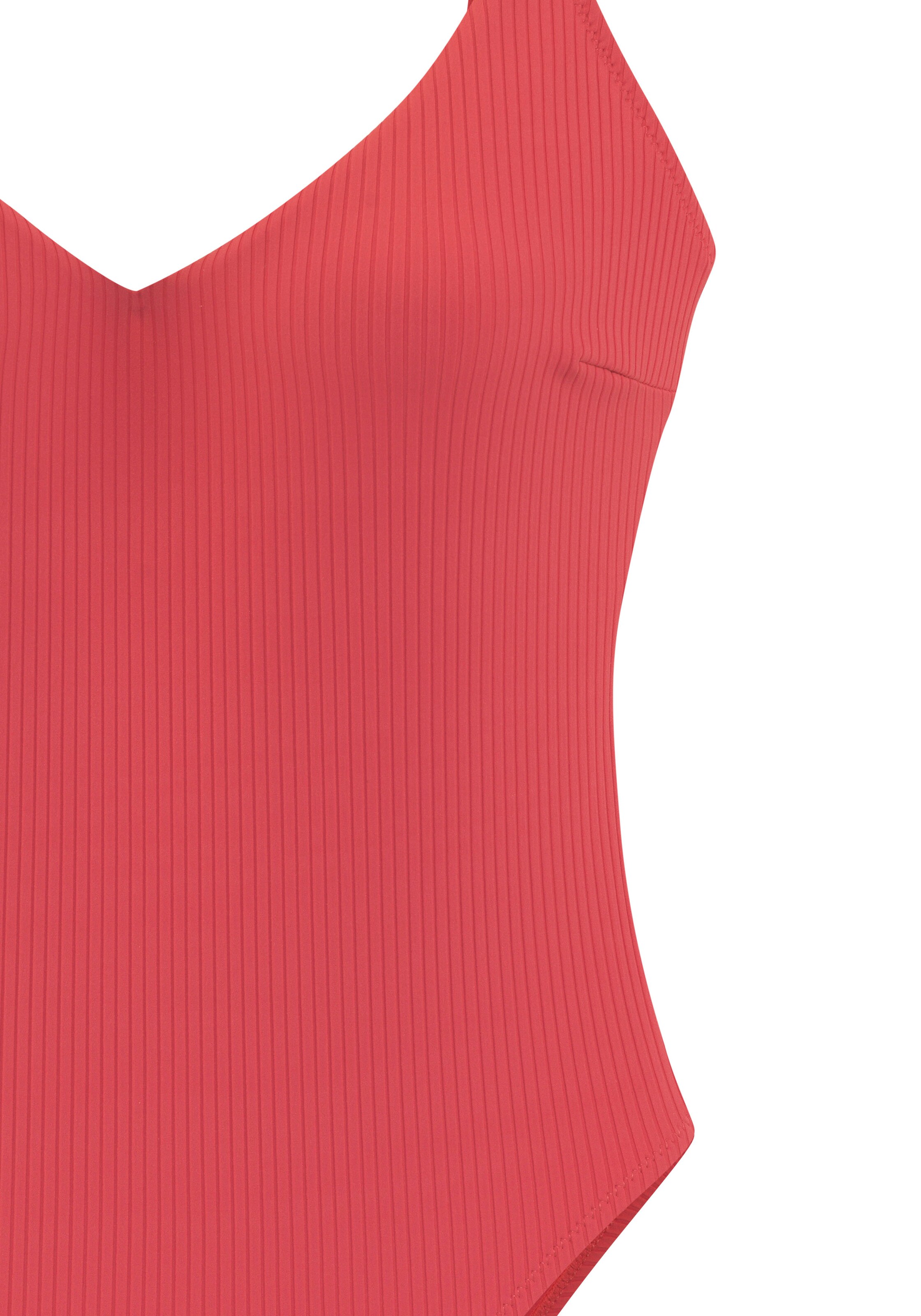 ElbsandBustier Jednodijelni kupaći kostim - roza boja