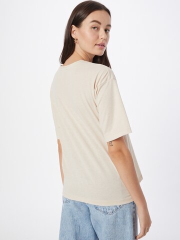 Trendyol T-Shirt in Beige