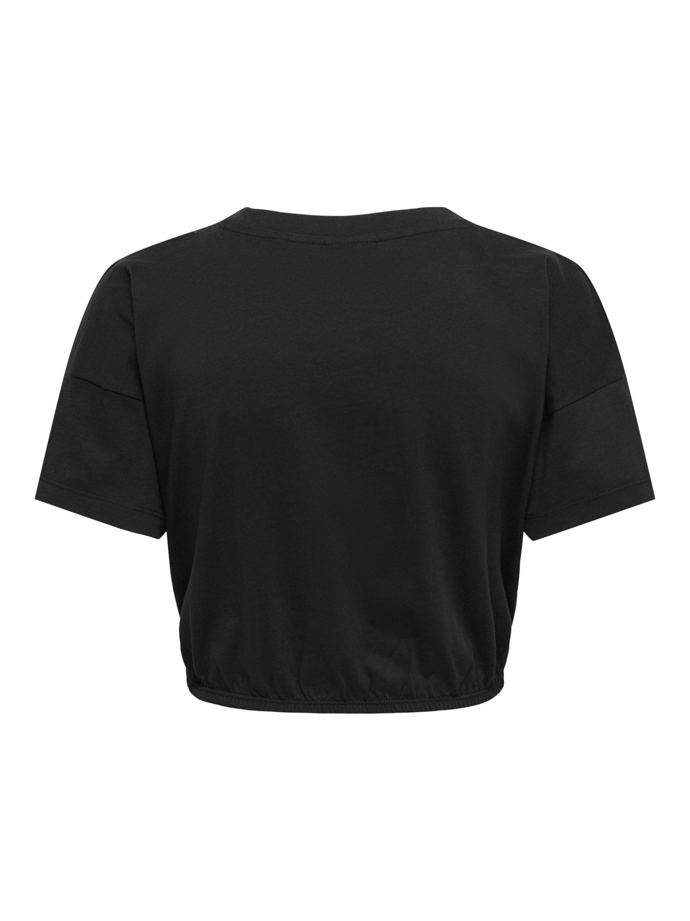 Only Maternity Shirt in Zwart
