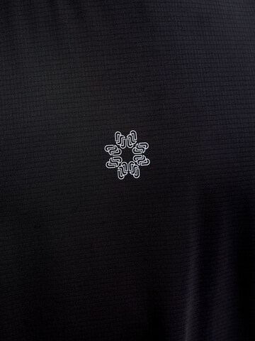 JACK & JONES - Camiseta en negro