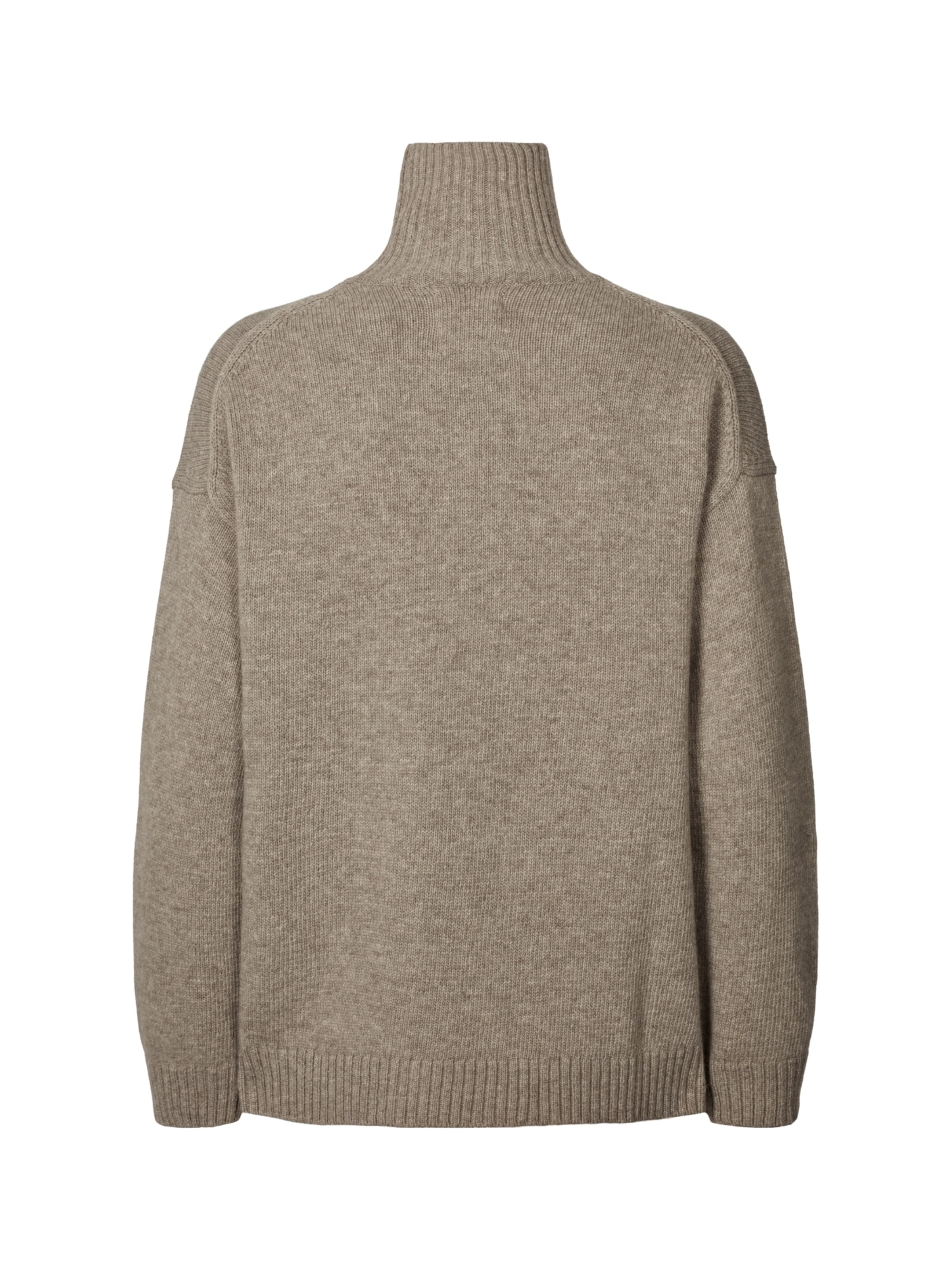 Gai+Lisva Pullover ' Mandie ' i grå