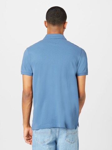 TOMMY HILFIGER Shirt in Blauw