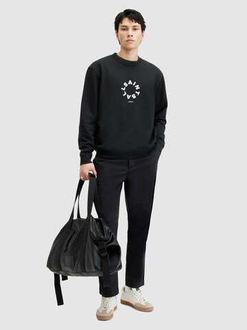 AllSaints Sweatshirt 'TIERRA' i svart