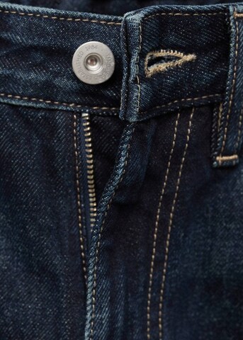 MANGO Loosefit Jeans 'Celia' in Blau
