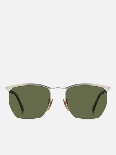 David Beckham Sunglasses in 55 in Silver, Item view