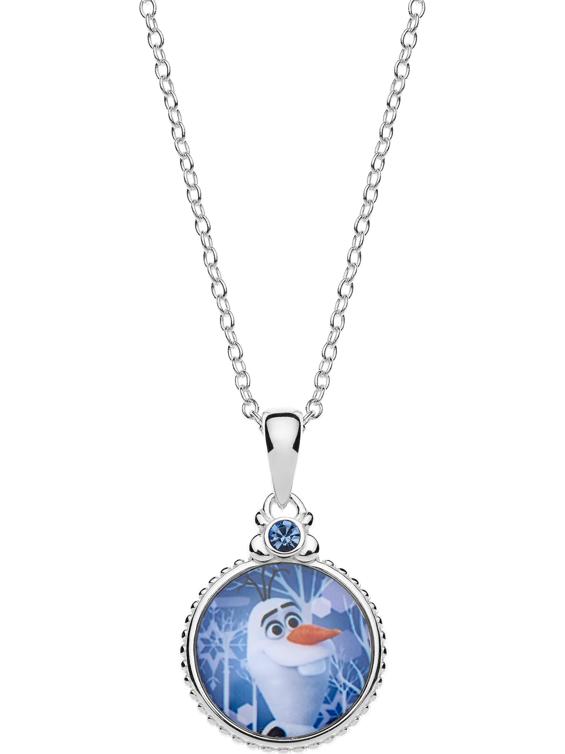 Disney Jewelry Kette in Silber: Vorderseite