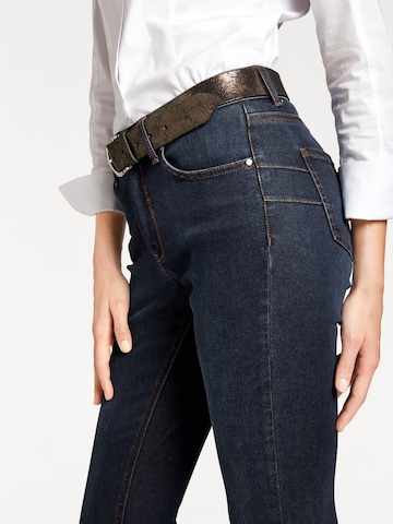 heine Skinny Jeans i svart