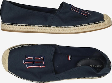 TOMMY HILFIGER Halbschuh 37 in Blau: Vorderseite