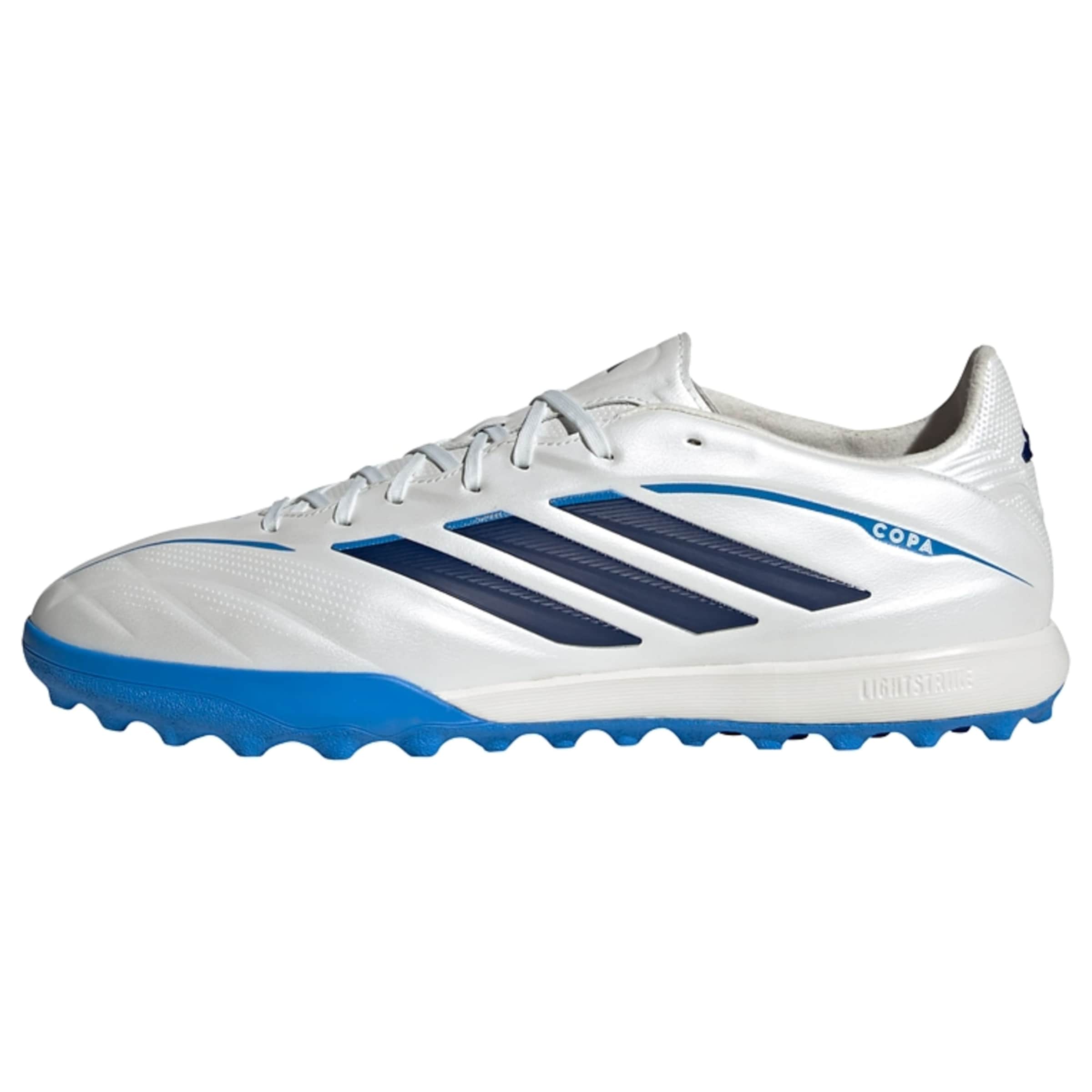 Chaussure de foot 'Copa Pure IV Pro' ADIDAS PERFORMANCE en blanc : devant