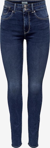 ONLY Slim fit Jeans in Blue: front