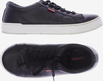 LEVI'S ® Sneaker 38 in Schwarz: predná strana