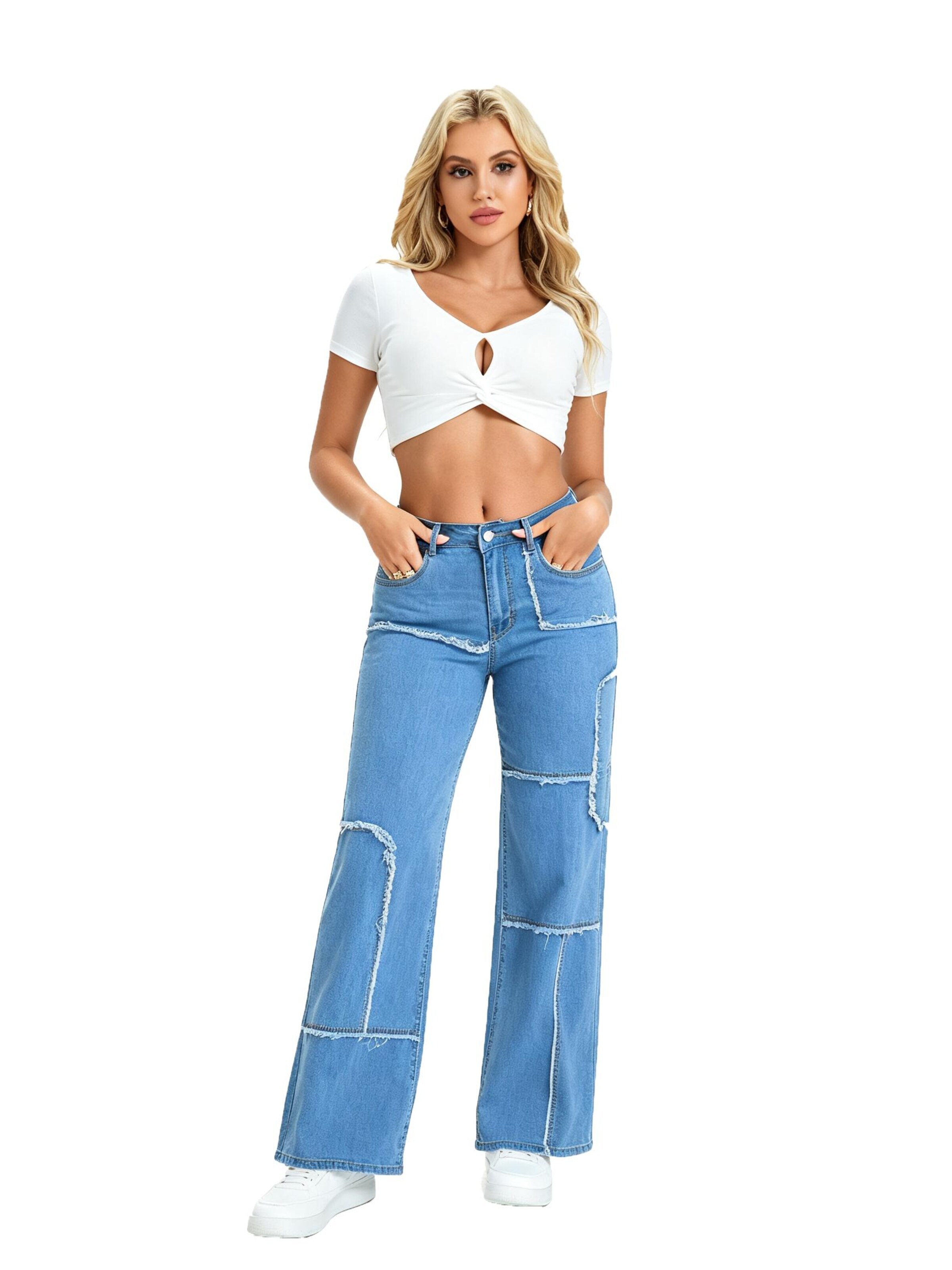 KoJooin Jeans in 36 in Light blue, Item view