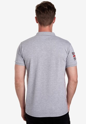 Rusty Neal Shirt in Grey